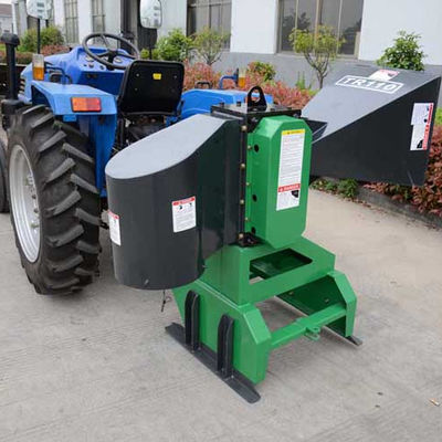 kwaliteit  Grows FHM processor firewood processor branch wood logger for sale fabriek