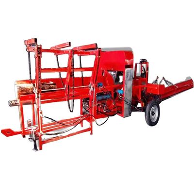 kwaliteit  Machinery Repair Shops Circular Saw 50T Firewood Processor 450mm Diameter fabriek